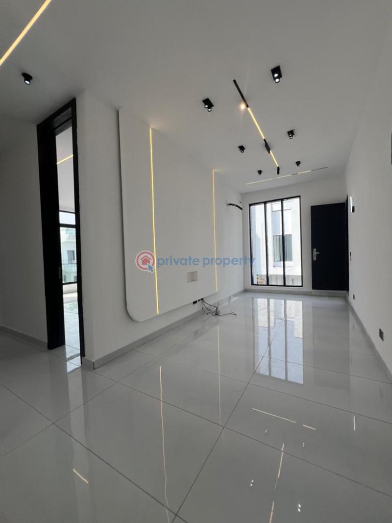 5 bedroom Detached Duplex For Sale Chevron Drive Lekki Lagos - 8
