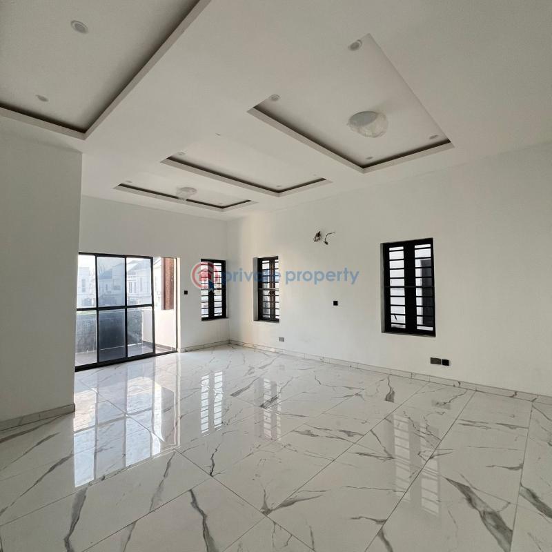 5 bedroom fully detached duplex - 9 5 bedroom Detached Duplex For Sale Ikota Lekki Lagos - 9