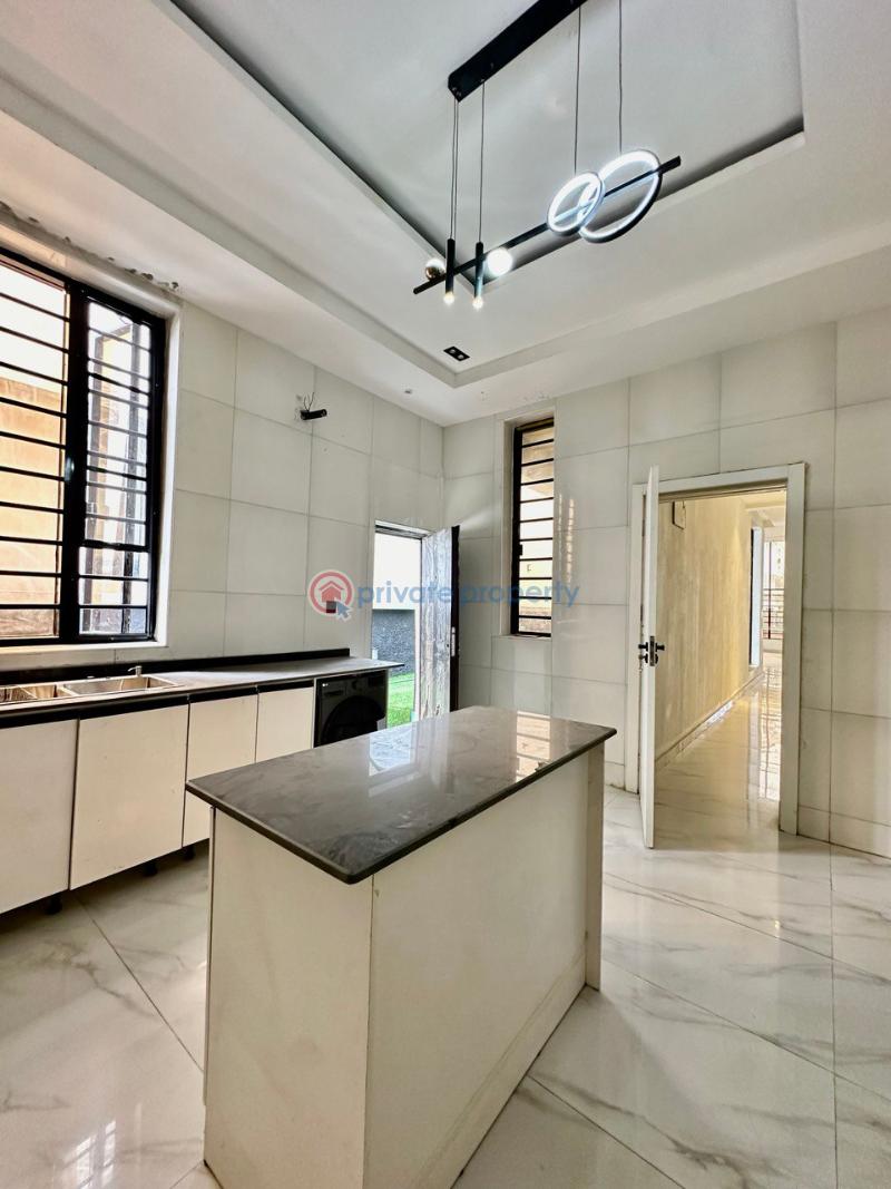 5 bedroom Detached Duplex For Sale Ikota Estate Ikota Lekki Lagos - 8