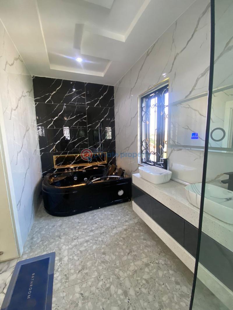 5 bedroom Duplex For Sale Kado / Abuja Kado Abuja Phase 2  - 8