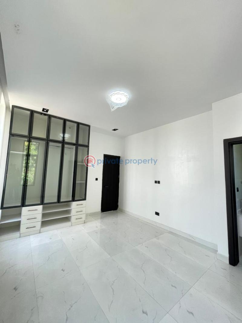 5 bedroom Detached Duplex For Sale Chevron Drive Lekki Lagos - 13