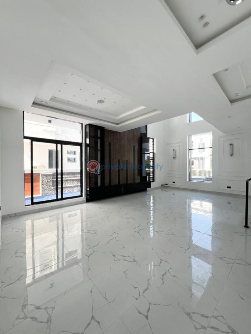 5 bedroom Detached Duplex For Sale Ikota Lekki Lagos - 13