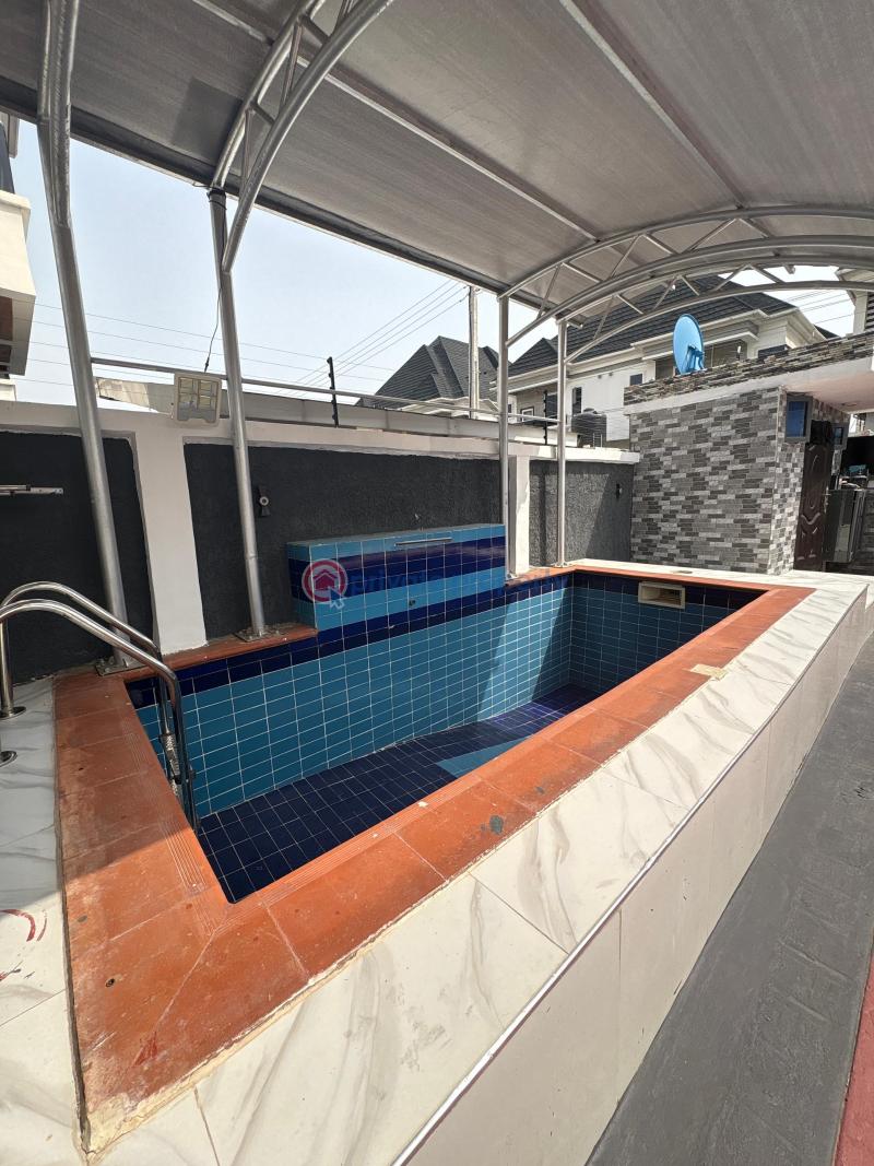 5 bedroom Detached Duplex For Sale Orchid Road Lekki Lekki Expressway Lagos - 16