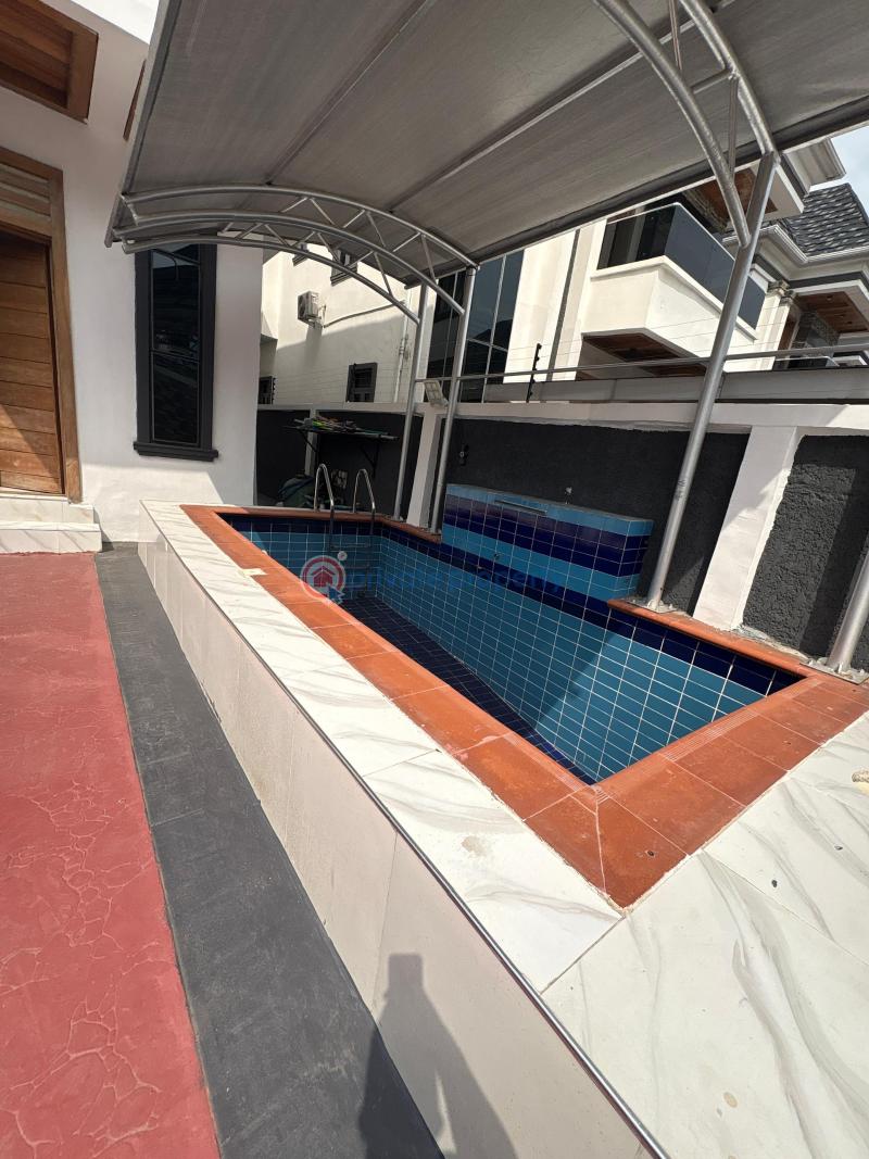 5 bedroom Detached Duplex For Sale Orchid Road Lekki Lekki Expressway Lagos - 9