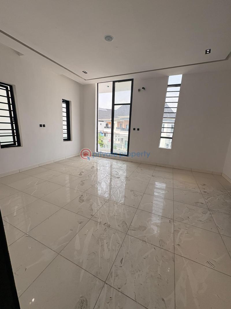 5 bedroom Detached Duplex For Sale Orchid Road Lekki Lekki Expressway Lagos - 12