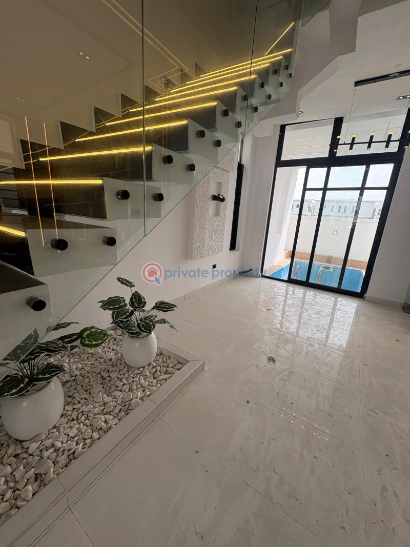 5 bedroom Detached Duplex For Sale Orchid Road Lekki Lekki Expressway Lagos - 9