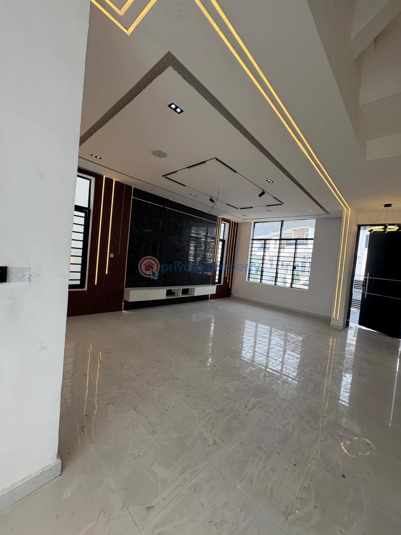 5 bedroom Detached Duplex For Sale Orchid Road Lekki Lekki Expressway Lagos - 8