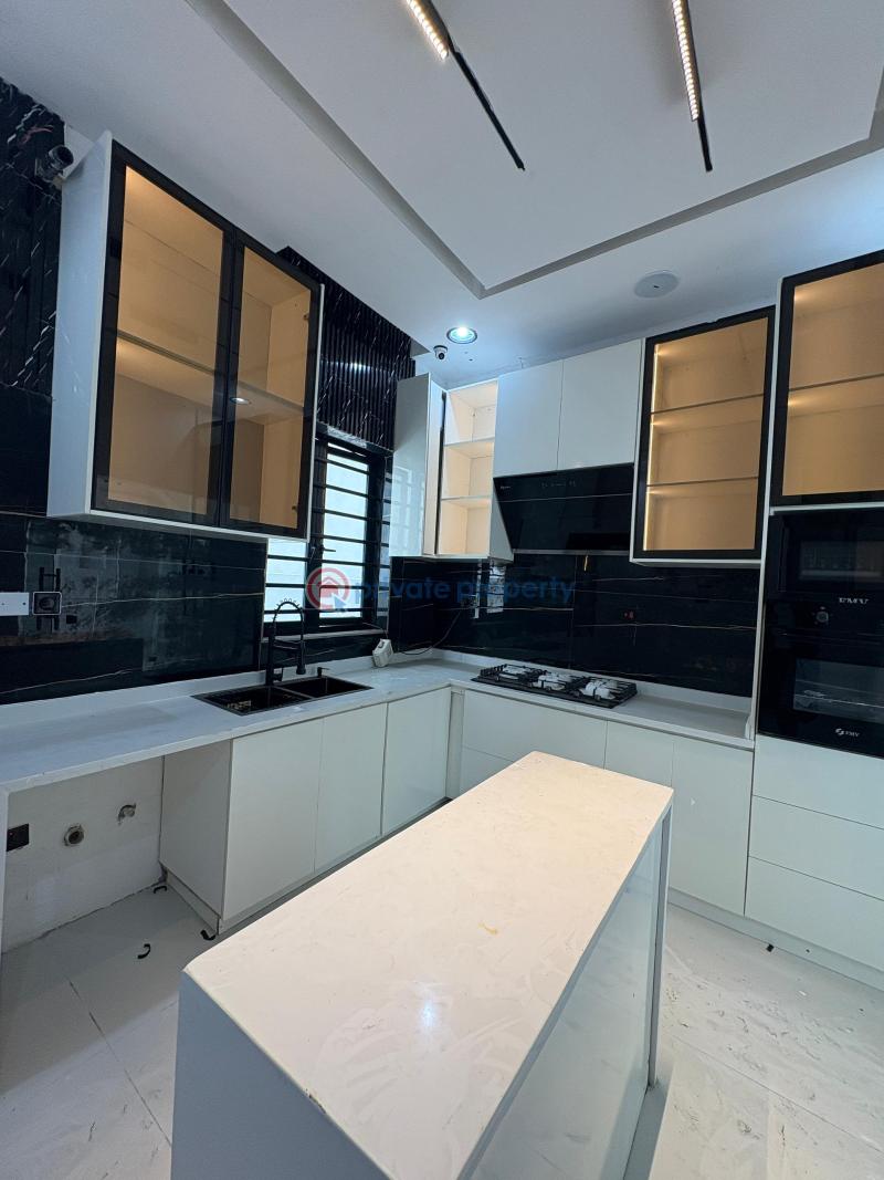 5 bedroom Detached Duplex For Sale Orchid Road Lekki Lekki Expressway Lagos - 16