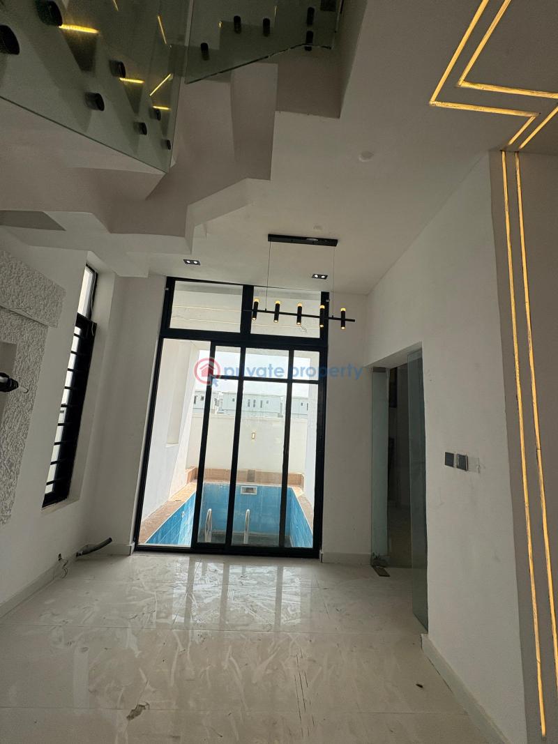 5 bedroom Detached Duplex For Sale Orchid Road Lekki Lekki Expressway Lagos - 25