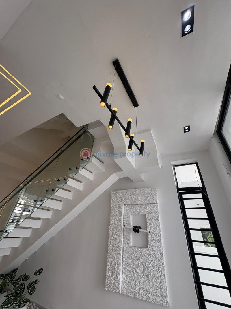 5 bedroom Detached Duplex For Sale Orchid Road Lekki Lekki Expressway Lagos - 5