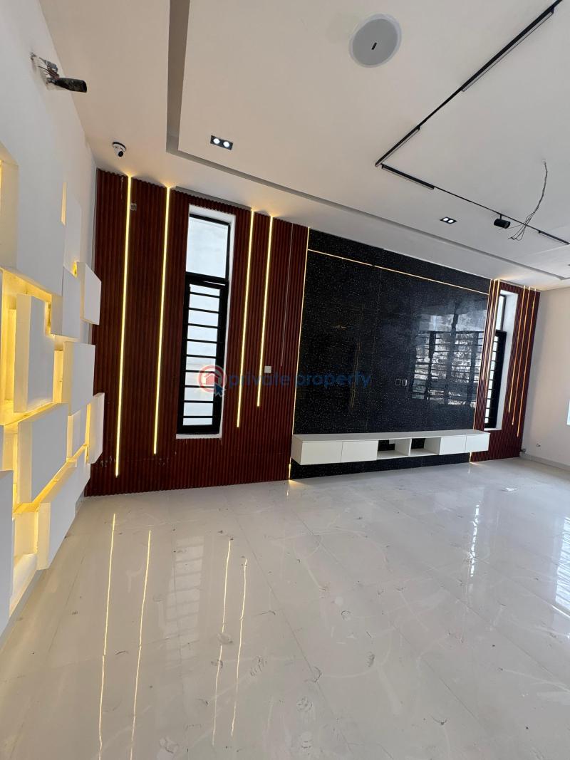5 bedroom Detached Duplex For Sale Orchid Road Lekki Lekki Expressway Lagos - 27