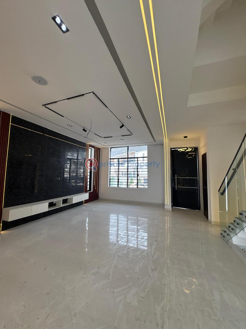 5 bedroom Detached Duplex For Sale Orchid Road Lekki Lekki Expressway Lagos - 4