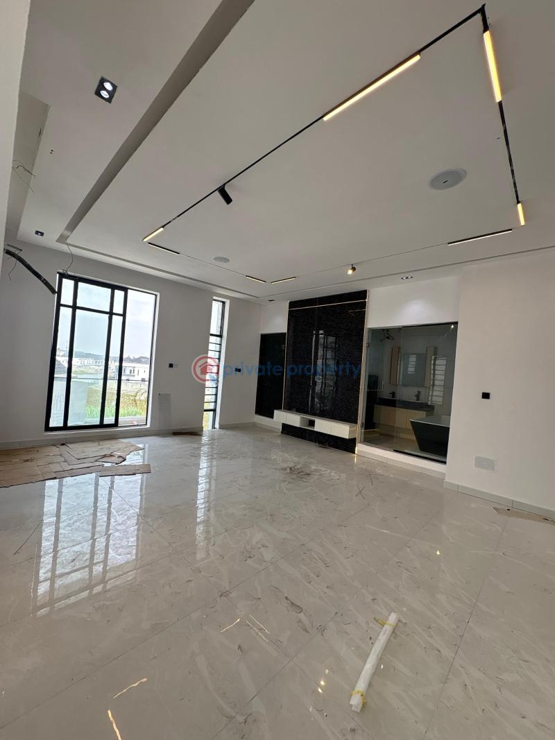 5 bedroom Detached Duplex For Sale Orchid Road Lekki Lekki Expressway Lagos - 13