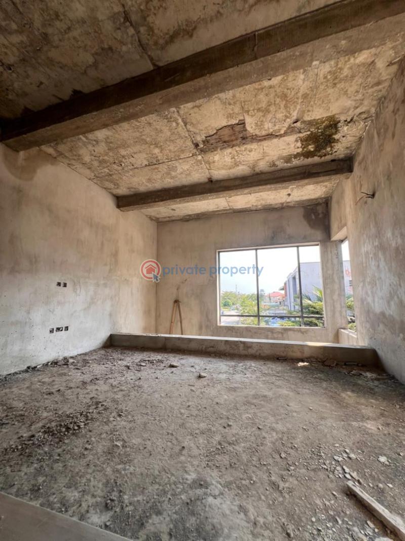 5 bedroom Detached Duplex For Sale Orchid Road Lekki Lagos - 4