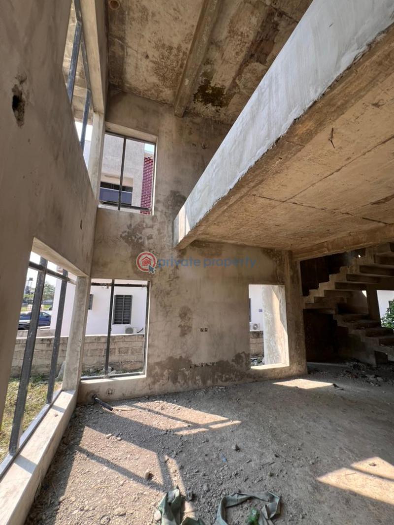 5 bedroom Detached Duplex For Sale Orchid Road Lekki Lagos - 1