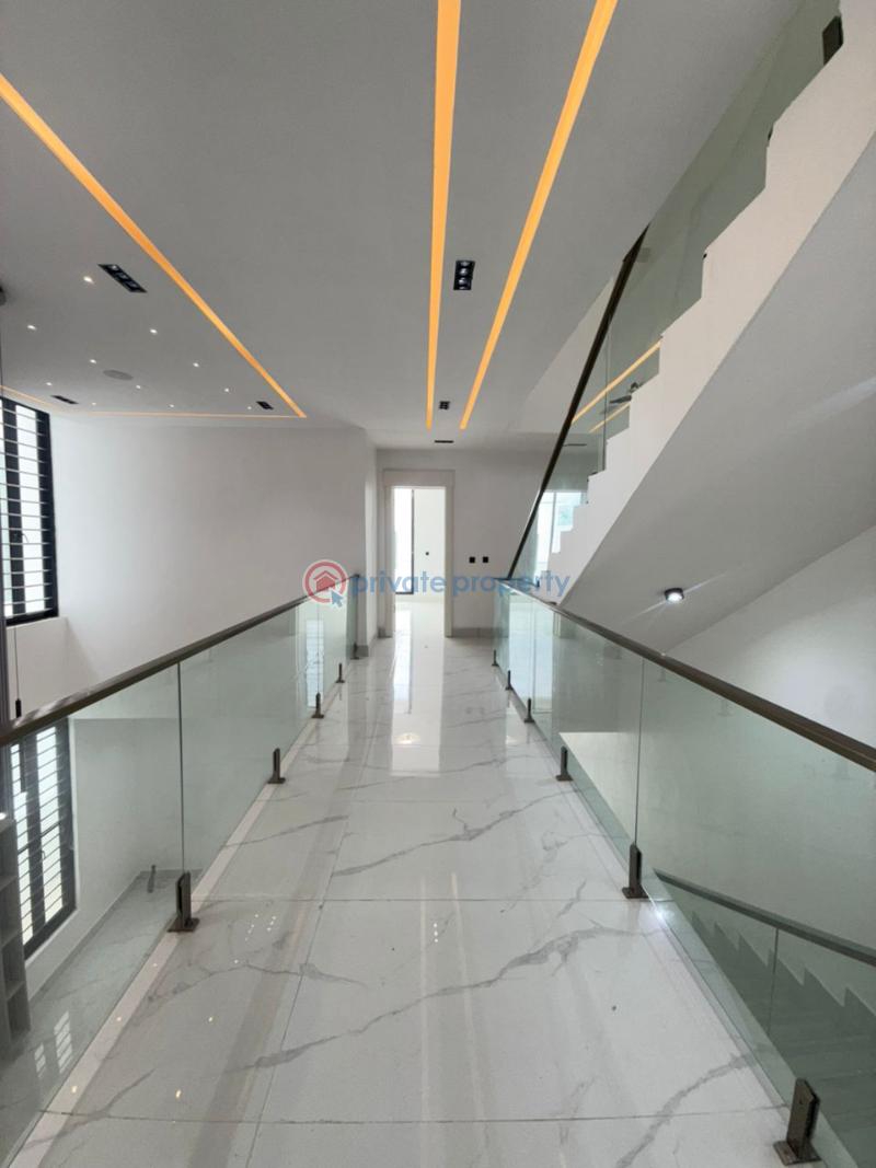 5 bedroom Detached Duplex For Sale Chevron Drive Lekki Lagos - 14
