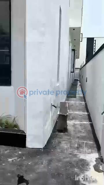 Detached Duplex For Sale Eti Osa Majek Sangotedo Lagos - 0