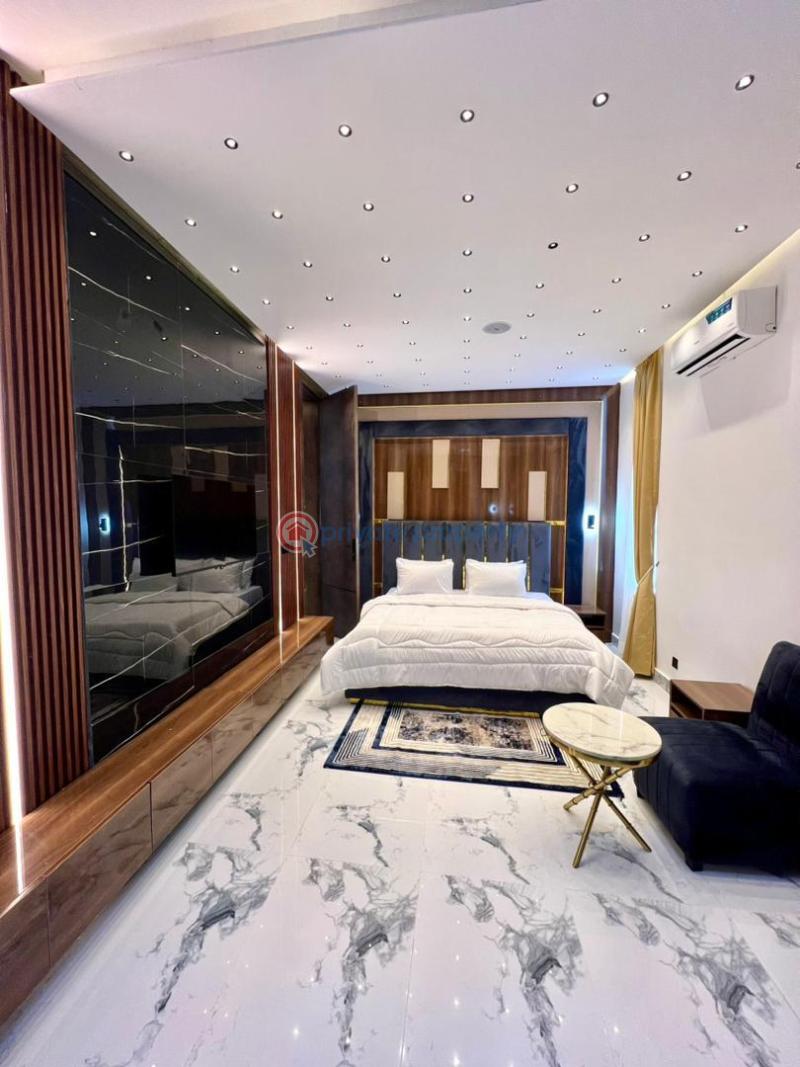 5 bedroom Detached Duplex For Rent Chevron Drive Lekki Lagos - 3