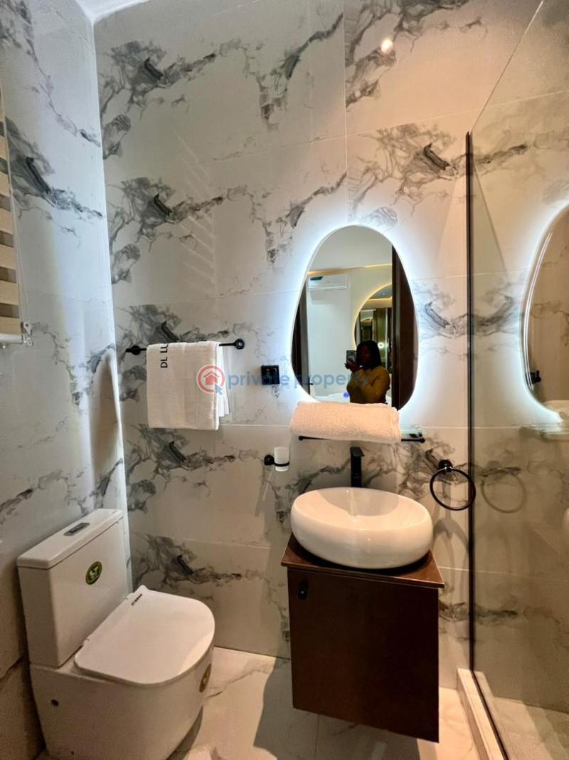 5 bedroom Detached Duplex For Rent Chevron Drive Lekki Lagos - 5