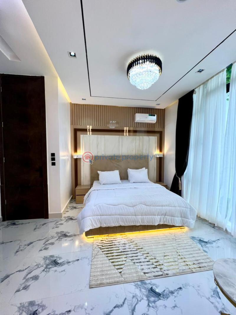 5 bedroom Detached Duplex For Rent Chevron Drive Lekki Lagos - 7