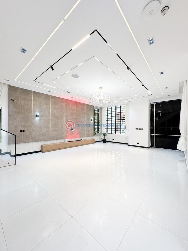 5 bedroom Detached Duplex For Sale Lekki Lagos - 8