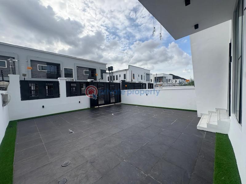 5 bedroom Detached Duplex For Sale In A Serene & Secure Estate, Harris Drive By Vgc Victoria Garden City Lekki Lagos - 4