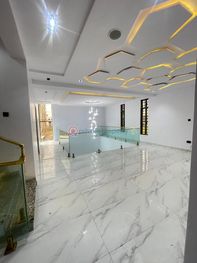 5 bedroom Detached Duplex For Sale Ikota Lekki Lagos - 9