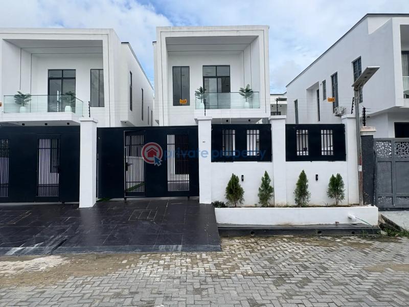 5 bedroom Detached Duplex For Sale In A Serene & Secure Estate, Harris Drive By Vgc Victoria Garden City Lekki Lagos - 0