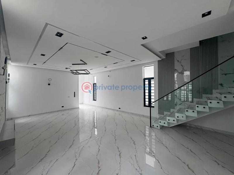 5 bedroom Detached Duplex For Sale In A Serene & Secure Estate, Harris Drive By Vgc Victoria Garden City Lekki Lagos - 6