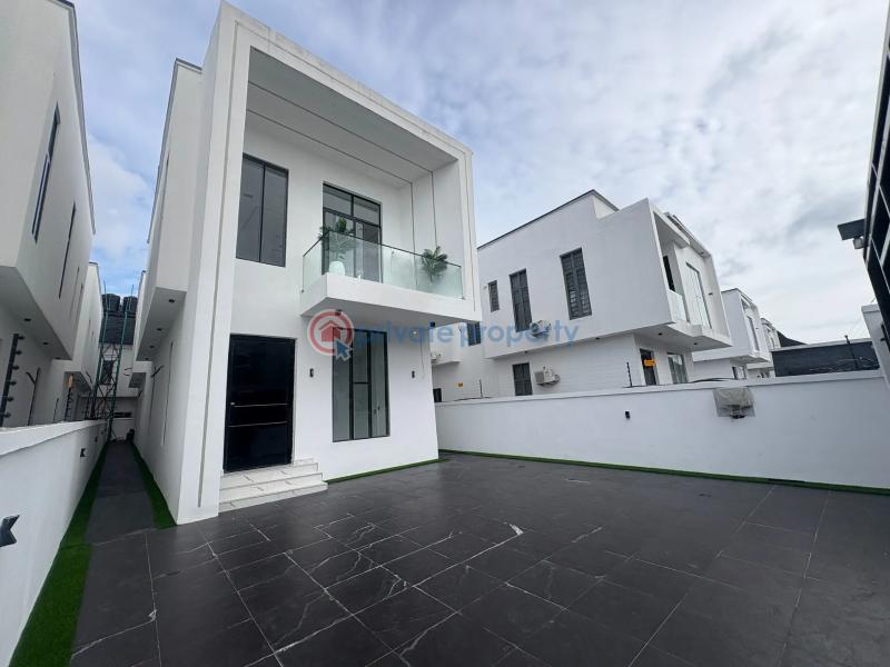 5 bedroom Detached Duplex For Sale In A Serene & Secure Estate, Harris Drive By Vgc Victoria Garden City Lekki Lagos - 23