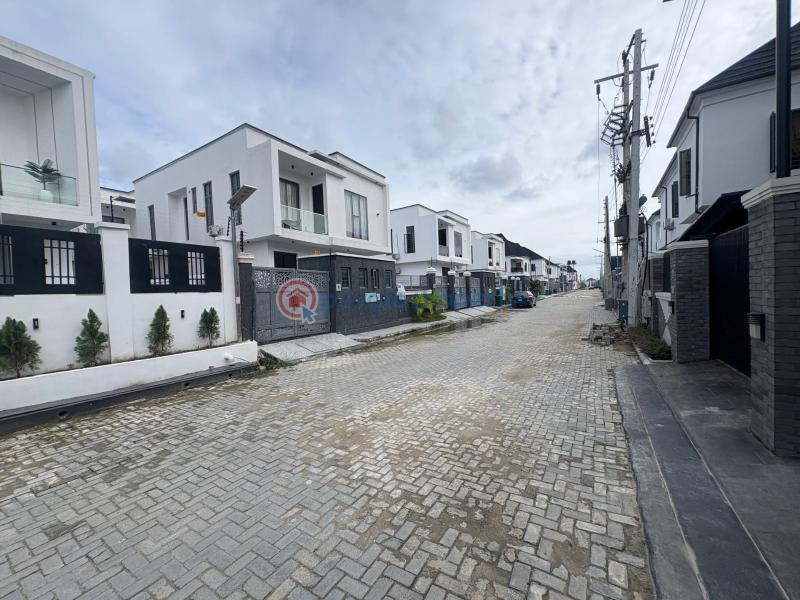 5 bedroom Detached Duplex For Sale In A Serene & Secure Estate, Harris Drive By Vgc Victoria Garden City Lekki Lagos - 2