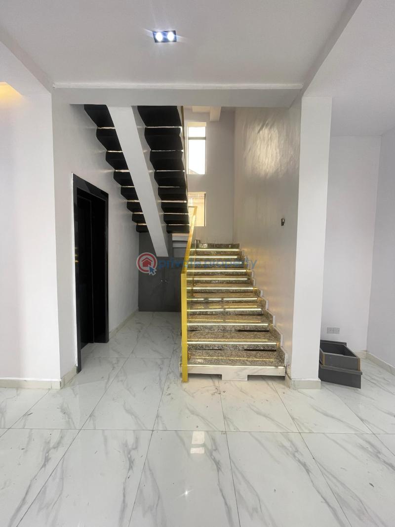 5 bedroom Detached Duplex For Sale Ikota Lekki Lagos - 4