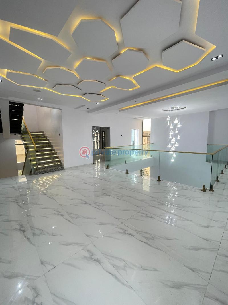 5 bedroom Detached Duplex For Sale Ikota Lekki Lagos - 10