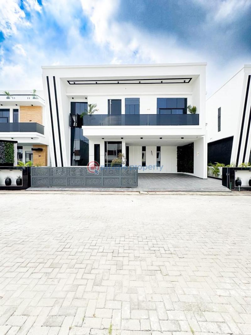 5 bedroom Detached Duplex For Sale Lekki Lagos - 3