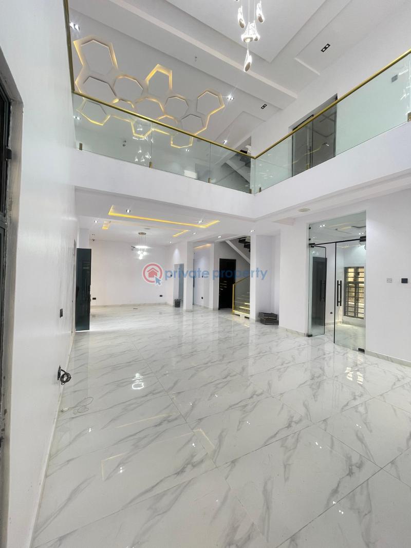 5 bedroom Detached Duplex For Sale Ikota Lekki Lagos - 1