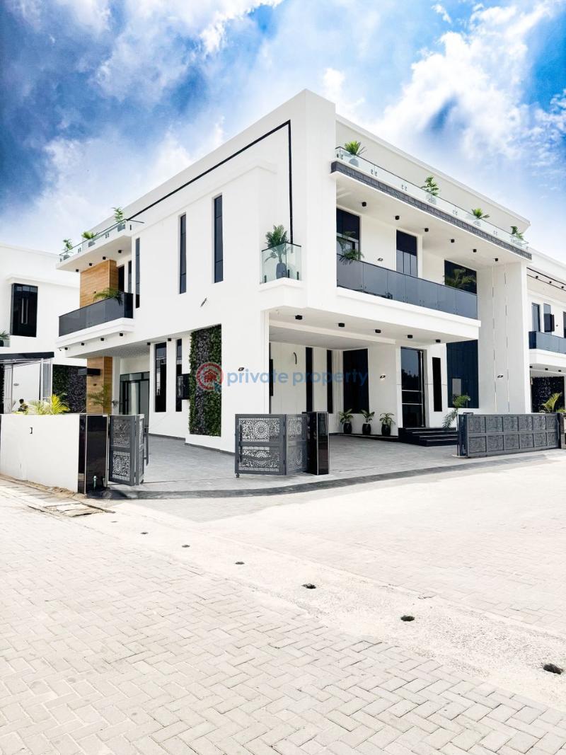 5 bedroom Detached Duplex For Sale Lekki Lagos - 17