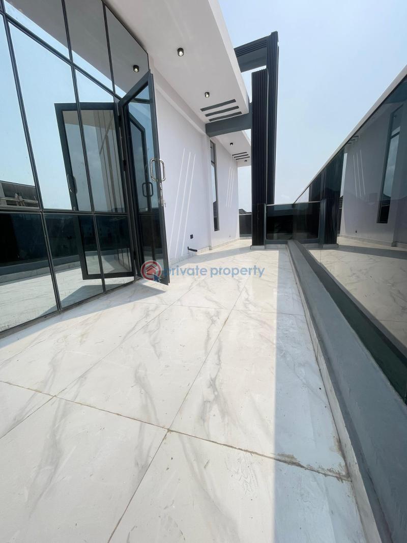 5 bedroom Detached Duplex For Sale Ikota Lekki Lagos - 15