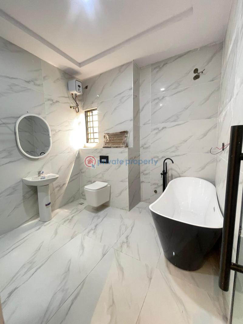 5 bedroom Detached Duplex For Sale Ikota Lekki Lagos - 12