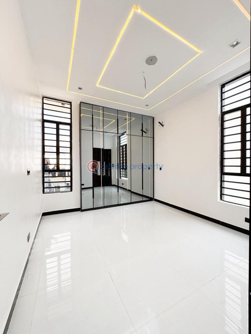 5 bedroom Detached Duplex For Sale Lekki Lagos - 9