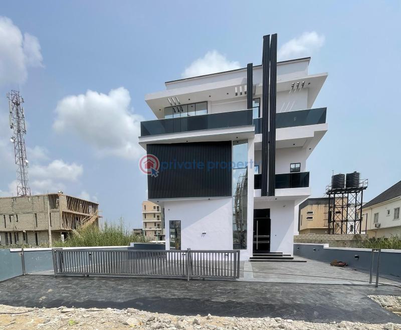 5 bedroom Detached Duplex For Sale Ikota Lekki Lagos - 0