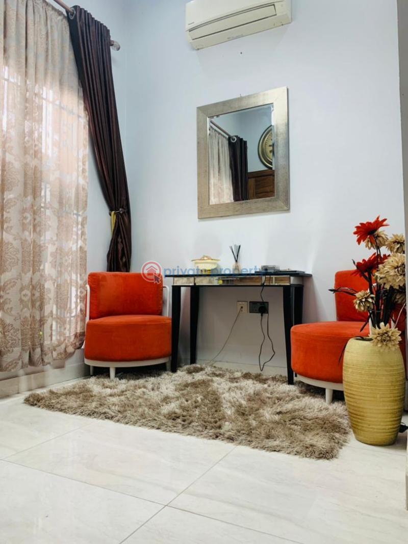 5 bedroom Detached Duplex For Rent Shoreline Ikoyi Lagos Ikoyi Lagos - 10