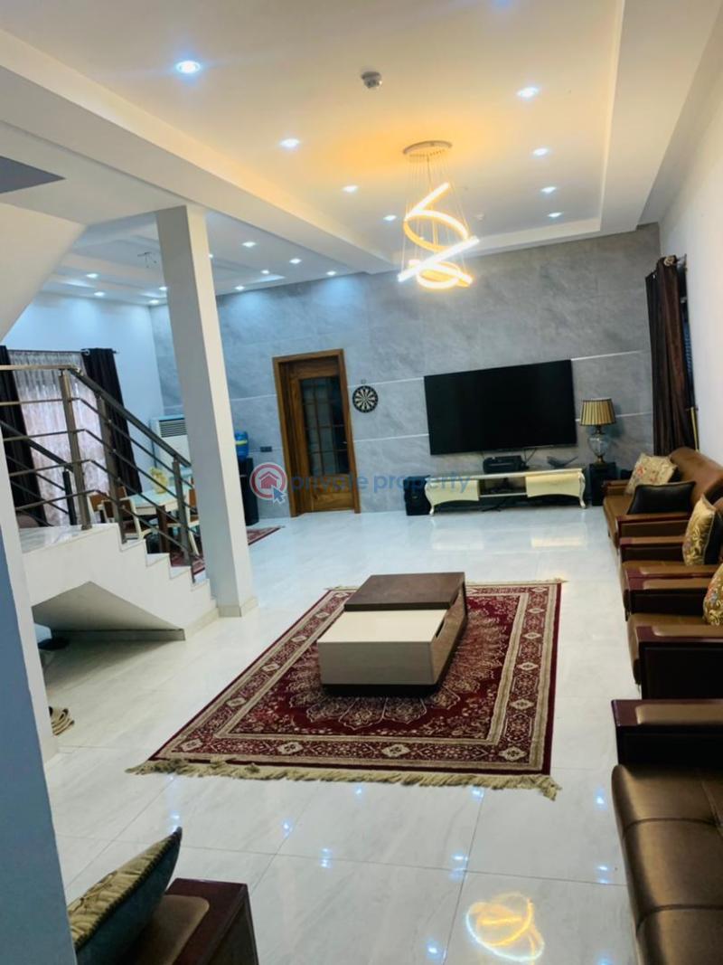 5 bedroom Detached Duplex For Rent Shoreline Ikoyi Lagos Ikoyi Lagos - 6