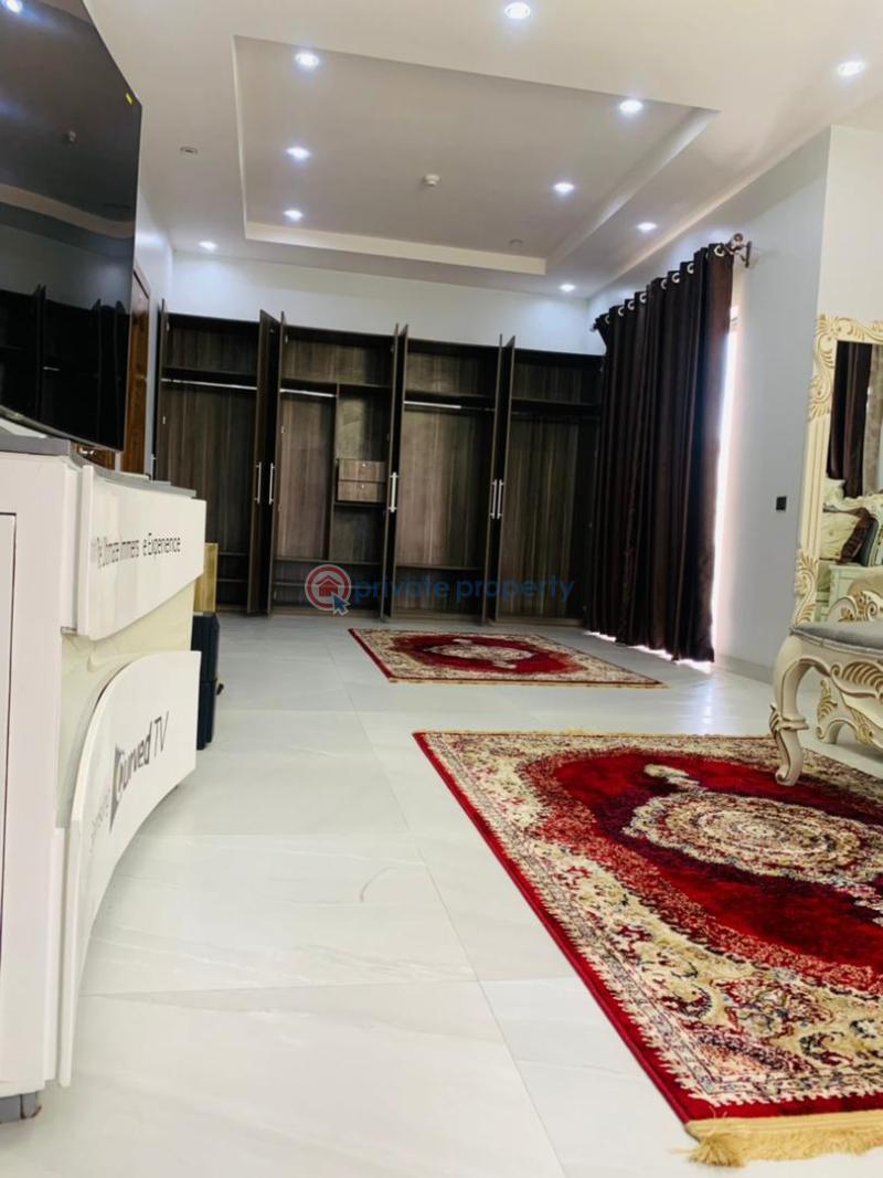 5 bedroom Detached Duplex For Rent Shoreline Ikoyi Lagos Ikoyi Lagos - 2