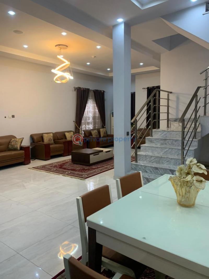 5 bedroom Detached Duplex For Rent Shoreline Ikoyi Lagos Ikoyi Lagos - 7