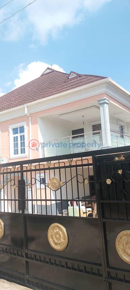 5 bedroom Detached Duplex For Sale Command Iyana Ipaja Lagos