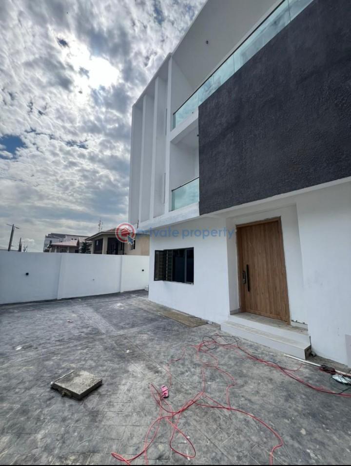 5 bedroom Detached Duplex For Sale Off Freedom Way, Lekki Phase 1. Lekki Phase 1 Lagos - 2