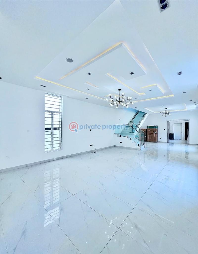 5 bedroom Detached Duplex For Sale Megamound Estate Ikota Lekki Lagos - 11