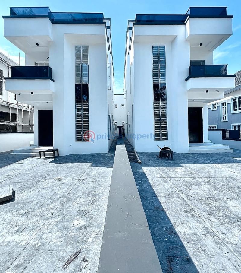 5 bedroom Detached Duplex For Sale Megamound Estate Ikota Lekki Lagos - 0
