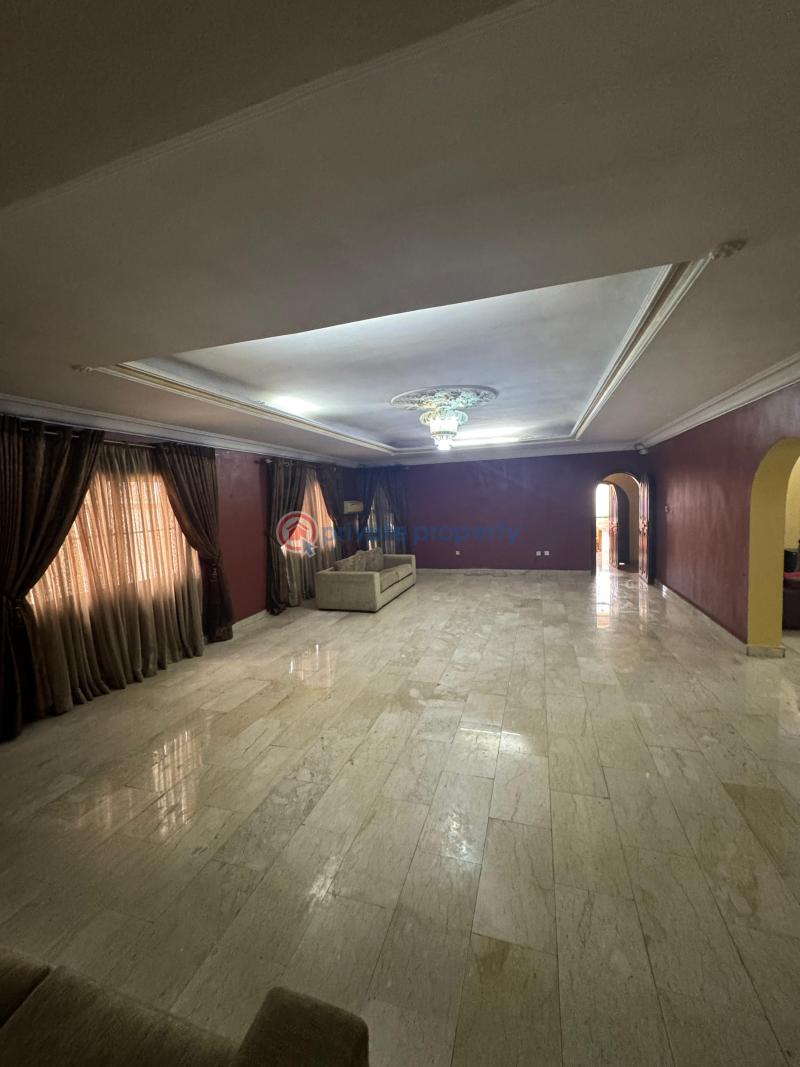5 bedroom Detached Duplex For Rent Victoria Island Extension Lagos - 5