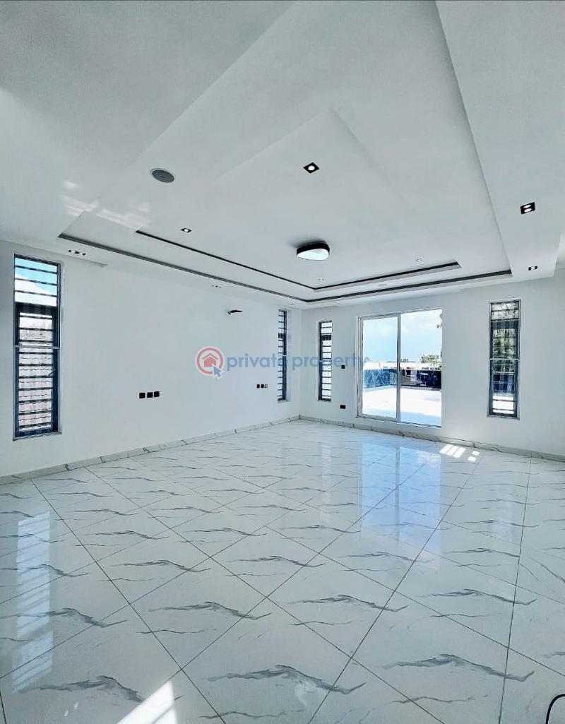 5 bedroom Detached Duplex For Sale Megamound Estate Ikota Lekki Lagos - 9